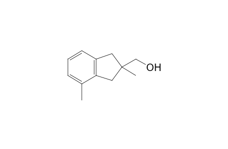(2,4-dimethyl-1,3-dihydroinden-2-yl)methanol