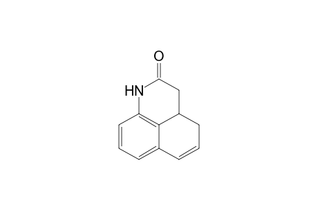 1H-Benzo[de]quinolin-2(3H)-one, 3a,4-dihydro-