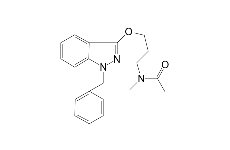 Benzydamine-M (nor-) AC
