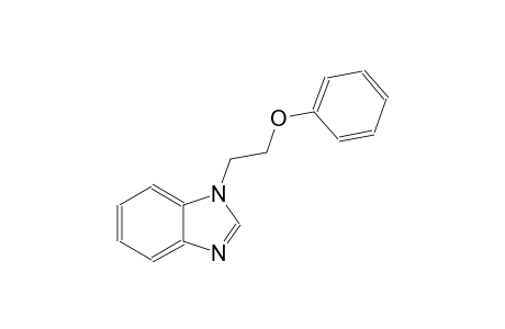 1-(2-phenoxyethyl)-1H-benzimidazole