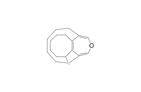 6,7,8,9,10,11-hexahydro-6-methyl-1,5-hexanocycloocta[d]oxepine