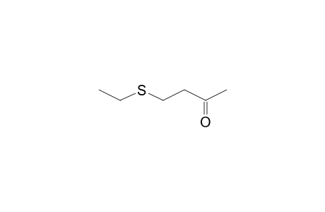 4-(Ethylsulfanyl)-2-butanone