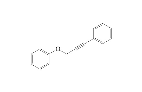 3-phenoxyprop-1-ynylbenzene