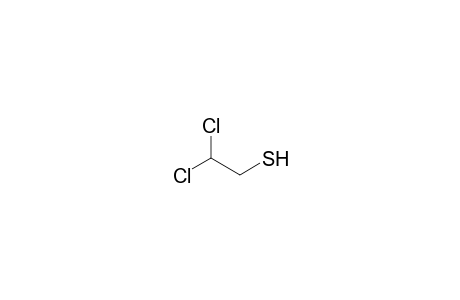 2,2-dichloro-1-ethanethiol