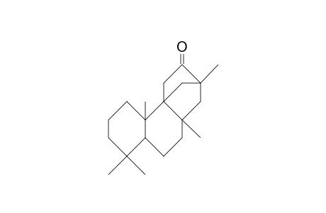 (1R,2S,7S,10S,12S)-2,6,6,10,12-Pentamethyl-tetracyclo(10.2.1.0/1,10/.0/2,7/)eicosan-13-one