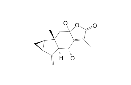 STRYCHNISTENOLIDE