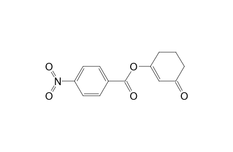 (3-oxidanylidenecyclohexen-1-yl) 4-nitrobenzoate