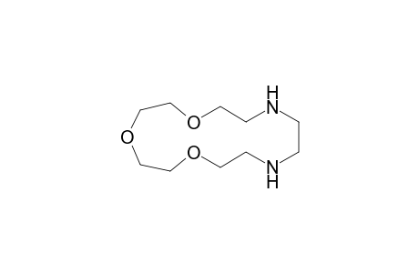 1,4,7-Trioxa-10,13-diazacyclopentadecane