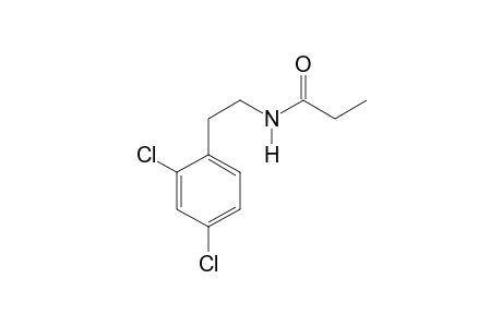 2,4-Dichlorophenethylamine PROP