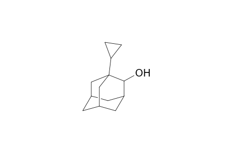 1-Cyclopropyl-2-adamantanol