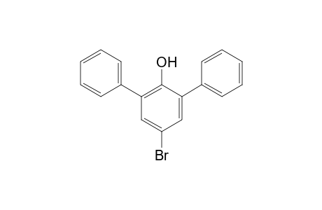 4-Bromo-2,6-diphenylphenol