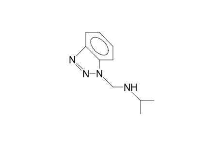 N-(Benzotriazol-1-yl-methyl)-isopropylamine