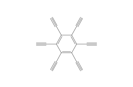 1,2,3,4,5,6-hexaethynylbenzene