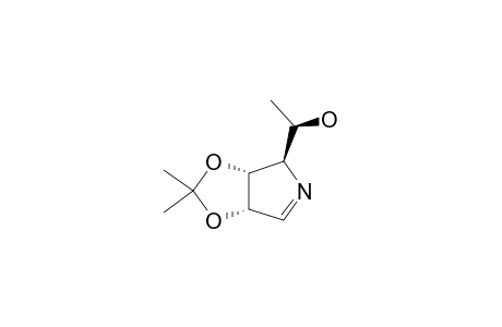 1,N-DIDEHYDRO-1,4-DIDEOXY-1,4-IMINO-2,3-O-ISOPROPYLIDENE-L-RHAMNITOL