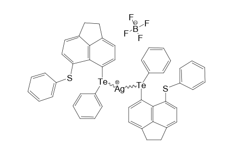 [AG-BF4-[ACENAP-(TE-PH)-(S-PH)]2]