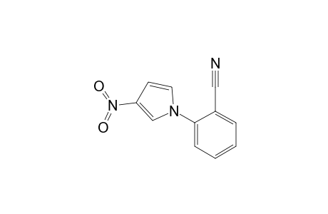 1-(2'-Cyanophenyl)-3-nitropyrrole