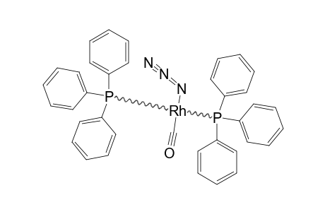 TRANS-[RH(N3)(PPH3)2(CO)]