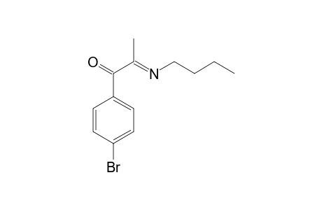 1-(4-Bromophenyl)-N-butyl-1-oxo-propan-2-imine