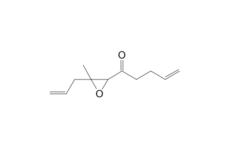 6,7-Epoxy-7-methyl-1,9-decadien-5-one