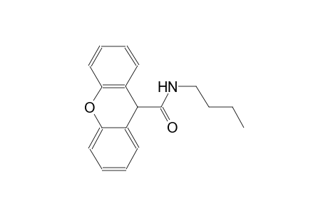 N-butyl-9H-xanthene-9-carboxamide