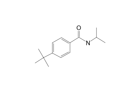 4-Tert-butyl-N-isopropylbenzamide