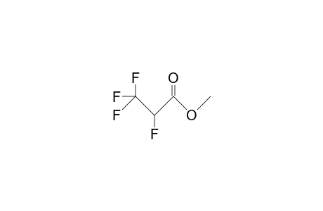 2,3,3,3-Tetrafluoro-propanoic acid, methyl ester