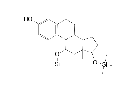 Estra-1,3,5(10)-trien-3-ol, 11,17-bis[(trimethylsilyl)oxy]-, (11.beta.,17.beta.)-