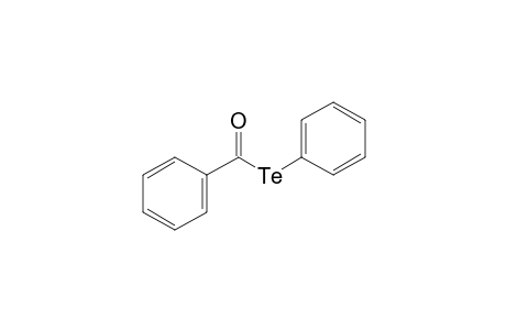 telluobenzoic acid, te-phenyl ester