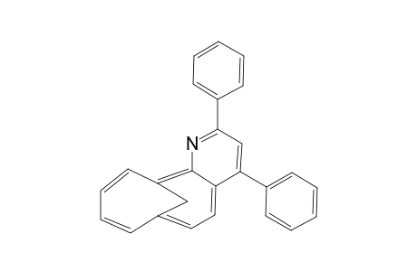 2,4-DIPHENYL-7,12-METHANOCYCLODECA-[B]-PYRIDINE