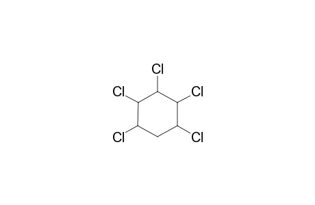 1,2,3,4,5-Pentachlorocyclohexane