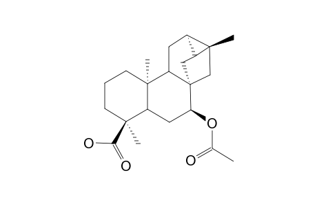 ENT-7-ALPHA-ACETOXYCHYLOBAN-18-OIC_ACID