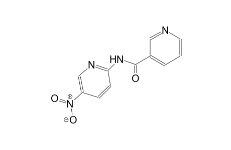 N-(5-nitro-2-pyridinyl)nicotinamide