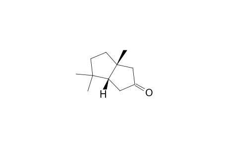 (1R)-1,6,6-Trimethyl-cis-bicyclo[3.3.0]octan-3-one