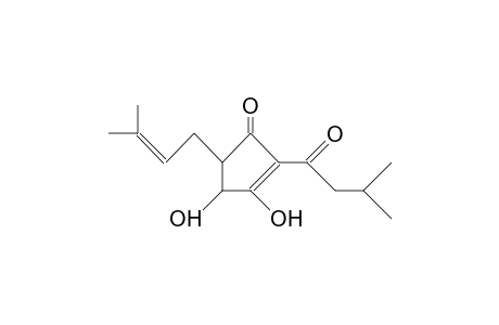 cis-Humulinic acid