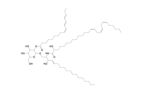 AHexCer (O-16:3)18:1;2O/26:3;O