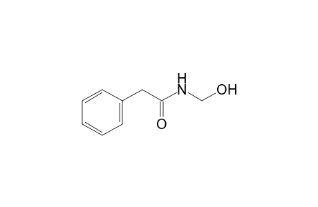 N-(hydroxymethyl)-2-phenylacetamide