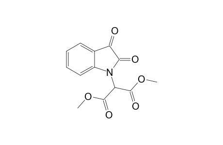 1-Dimethyl-2,3-dioxoindolomalonate