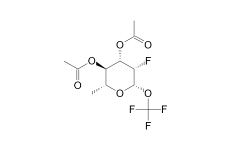 3,4-DI-O-ACETYL-2-DEOXY-2-FLUORO-BETA-L-RHAMNOSIDE
