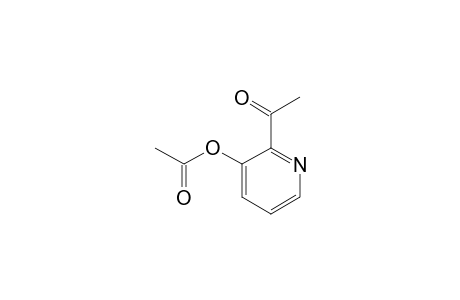 2-ACETYL-3-ACETOXY-PYRIDINE