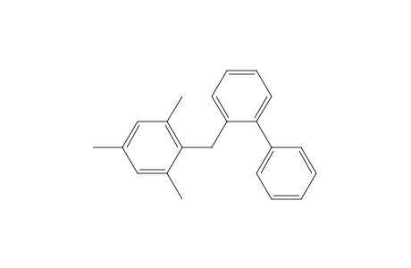 (1,1'-Biphenyl-2-yl)mesitylmethane