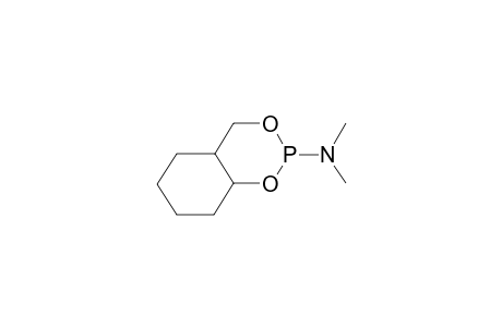 2-DIMETHYLAMIDO-4,5-CYCLOHEXANO-1,3,2-DIOXAPHOSPHORINANE