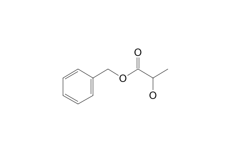 2-hydroxypropionic acid benzyl ester
