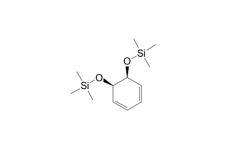 CIS-5,6-BIS-(TRIMETHYLSILYLOXY)-1,3-CYCLOHEXADIENE