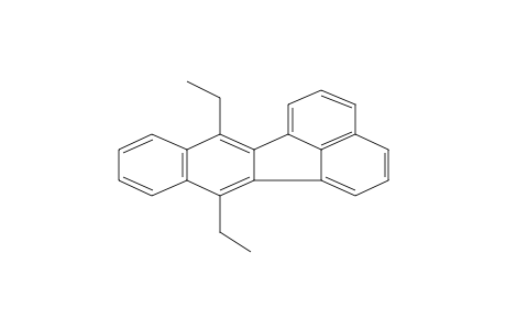 7,12-DIETHYLBENZO[k]FLUORANTHENE