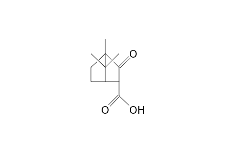 (+)-Camphorcarboxylic acid,mixture of endo and exo