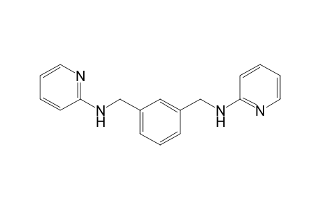 N,N'-(1,3-Phenylenebis(methylene))dipyridin-2-amine