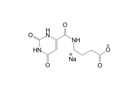 sodium 6-(3,5-dioxocyclohex-1-en-1-yl)-6-oxohexanoate