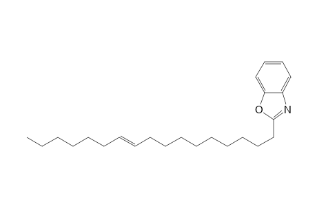2-(10'-heptadecenyl)benzoxazole