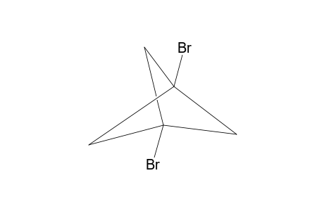 1,3-Dibromo-bicyclo(1.1.1)pentane