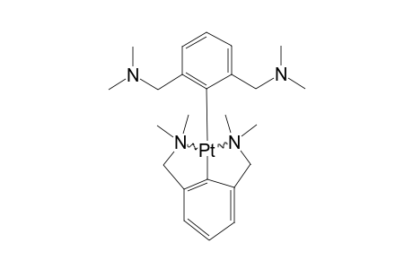 [PT(ETA(3)-NCN(ME2)-(ETA(1)-NCN(ME2)]